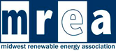 Midewest Renewable Energy Association Logo